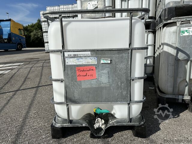 Schütz IBC Container - Behälter 640l Schütz IBC 640l