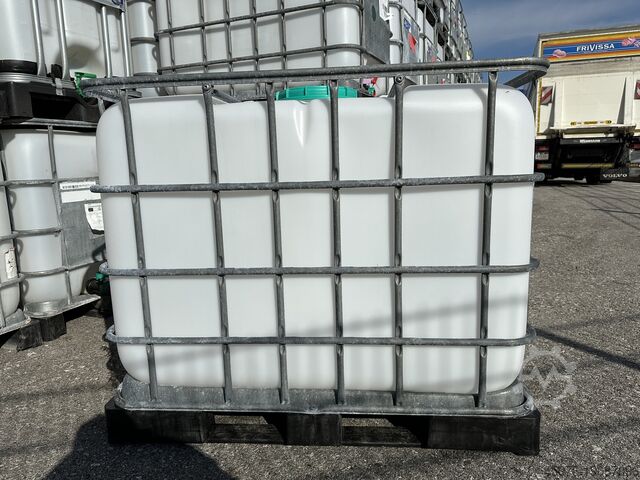 Schütz IBC Container - Behälter 640l Schütz IBC 640l