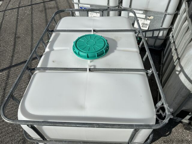 Schütz IBC Container - Behälter 640l Schütz IBC 640l