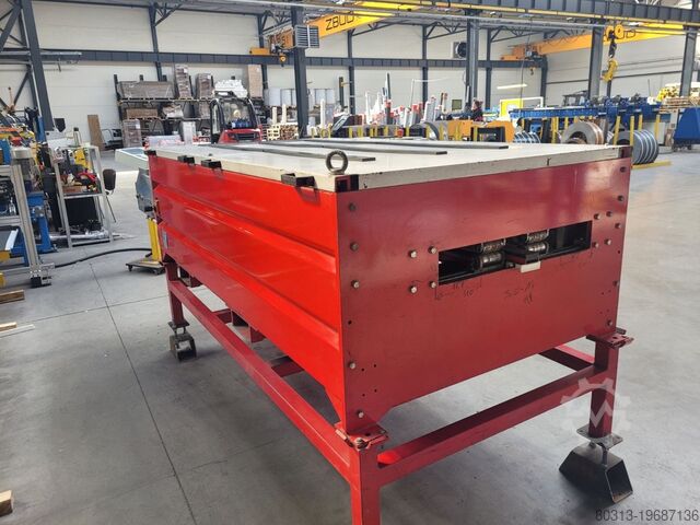 Rolling line Schlebach Quadro LT