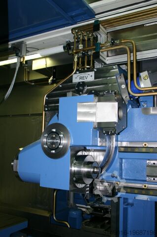 Tiefbohr-Fräszentrum TBT Tiefbohrtechnik GmbH + Co BW200-1-800