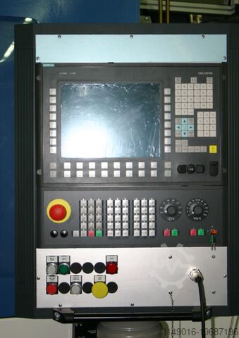 Tiefbohr-Fräszentrum TBT Tiefbohrtechnik GmbH + Co BW200-1-800