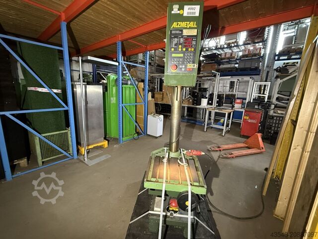 Automatic drilling machine Alzmetall AC 25