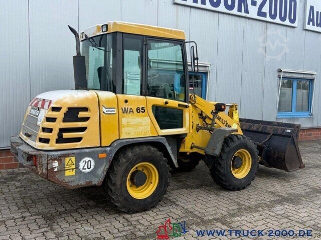Wheel loader Komatsu Komatsu WA 65-3 Nur 6.320 BH + Schaufel 0,7 m³