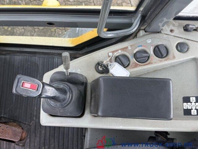 Wheel loader Komatsu Komatsu WA 65-3 Nur 6.320 BH + Schaufel 0,7 m³