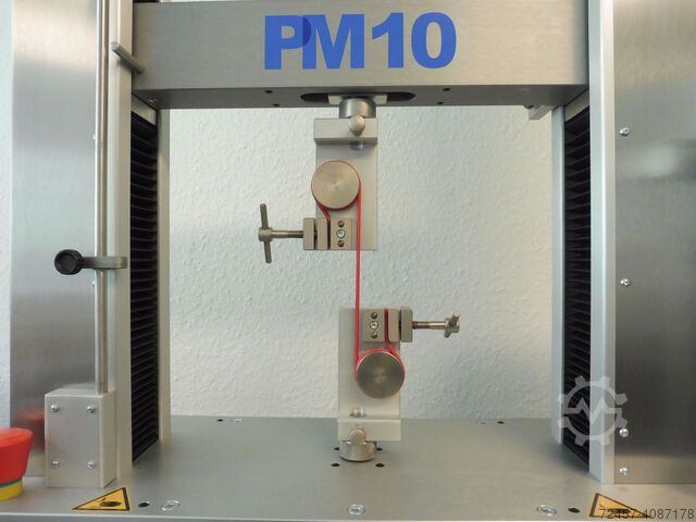 Universalprüfmaschine Zugprüfmaschine Darto GmbH PM10