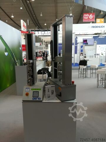 Universalprüfmaschine Prüfmaschine Darto GmbH PM3