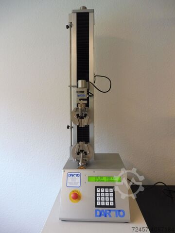 Universalprüfmaschine Prüfmaschine Darto GmbH PM3