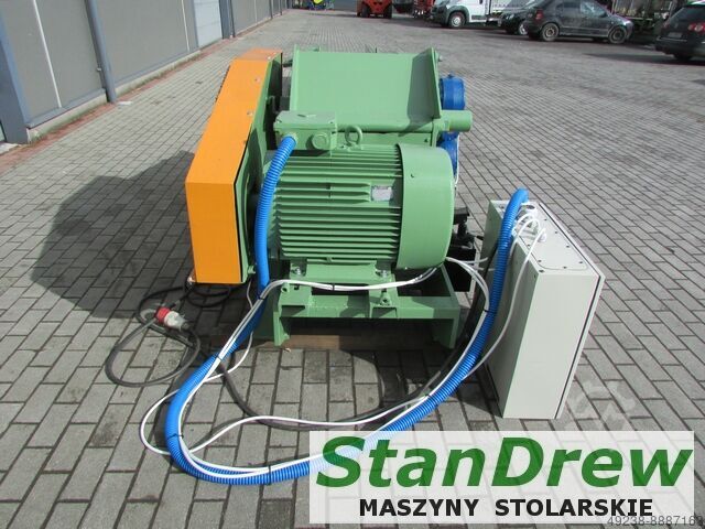 Vecoplan VTH/55/15/2 edging chipper Vecoplan VTH/55/15/2