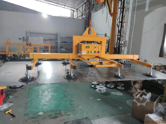 Vakuum-Blechhebejunge Impact V-300kg V-3,6,800kg