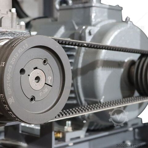 4in1 Schraubenkompressor für LASER 16 BAR AIRHORSE AHB-20A