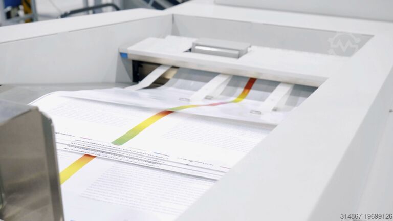 Digital printing machine Xerox iGen 5 - 150