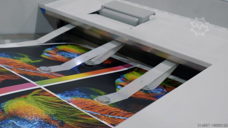 Digital printing machine Xerox iGen 5 - 150