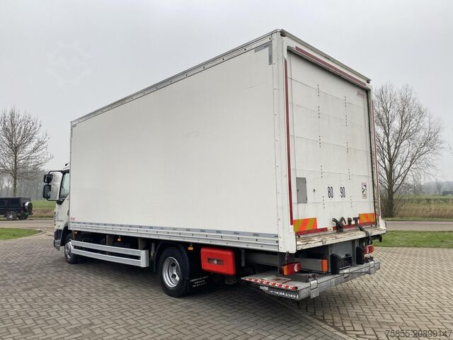Box body DAF LF 170 Boxtruck / Loading Lift / Manual / 331.0...