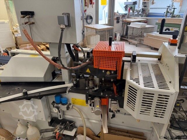 Kantenanleimmaschine Hebrock AKV 3006 DK-F