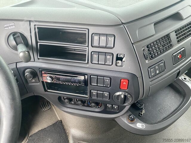 Standard tractor DAF XF 460 FT SSC / Euro 6 / NL Truck /  2 Tanks