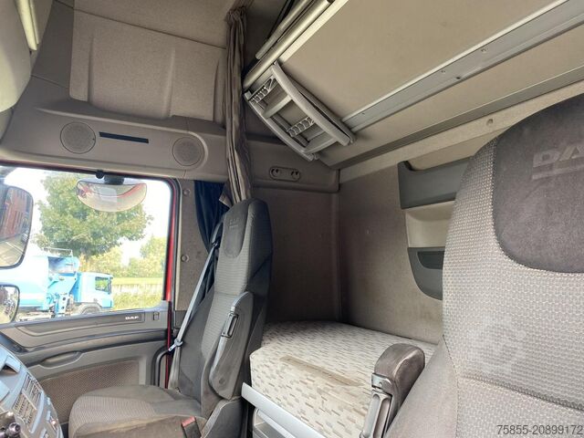 Standard tractor DAF XF 460 FT SSC / Euro 6 / NL Truck /  2 Tanks