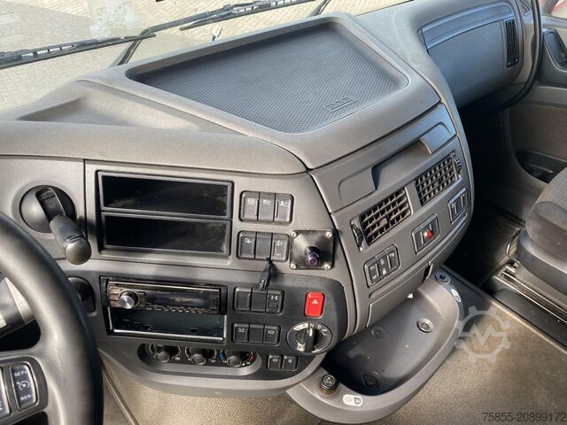 Standard tractor DAF XF 460 FT SSC / Euro 6 / NL Truck /  2 Tanks