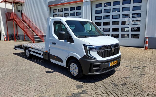 Autotransporter Renault Master 170.35 FWD EL - V-72-LVX - AUTOTRANSPORT...