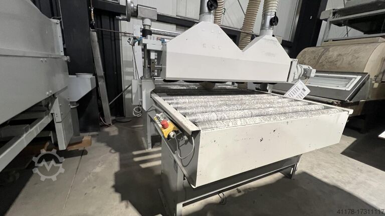 Cleaning brush Venjakob, working width 1.300mm Venjakob Ven Clean Brush