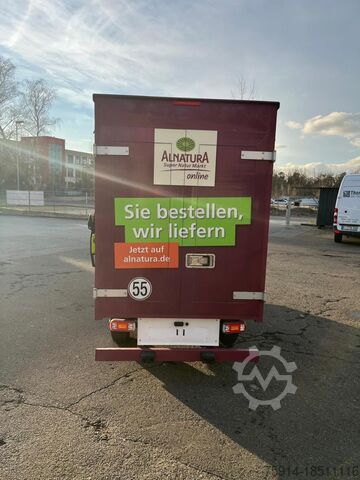 Compact van Addax MTN15