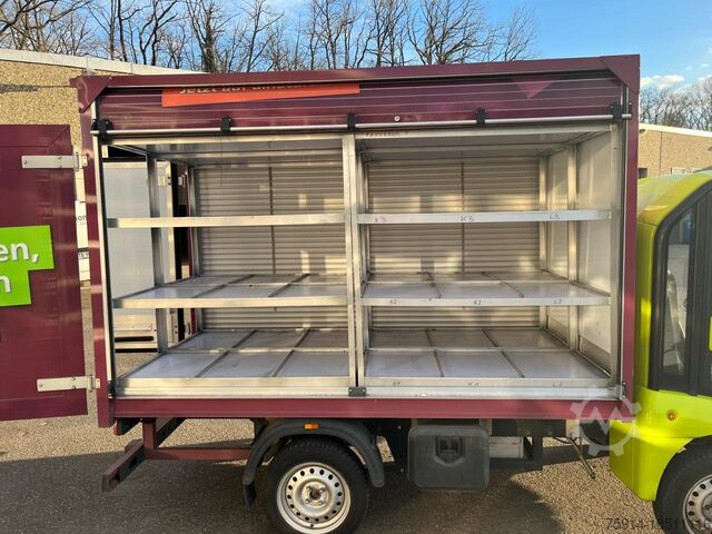 Compact van Addax MTN15