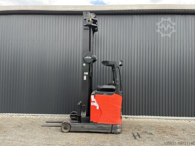 Reach Truck Linde R16HD-01