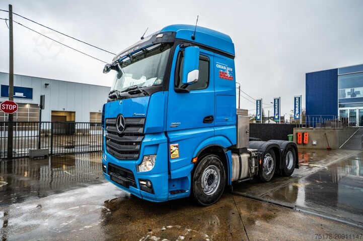 Standard tractor MERCEDES ACTROS 2651 LS