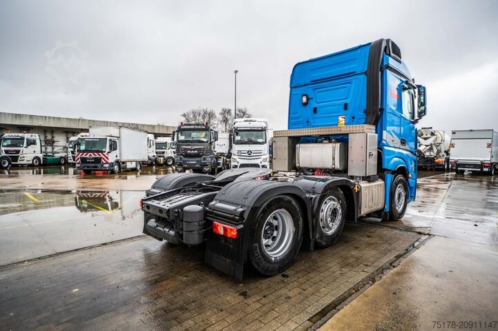 Standard tractor MERCEDES ACTROS 2651 LS