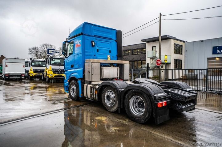 Standard tractor MERCEDES ACTROS 2651 LS