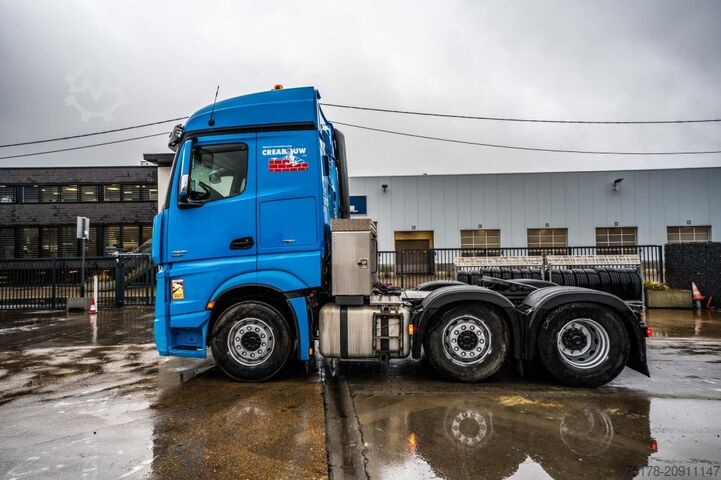 Standard tractor MERCEDES ACTROS 2651 LS