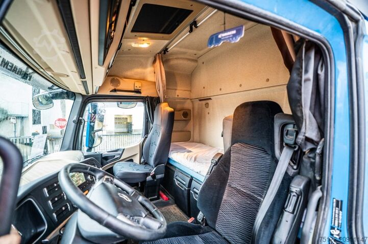 Standard tractor MERCEDES ACTROS 2651 LS