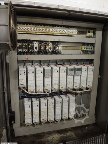 After Heating Tunnel Kersting Nagaartunnel