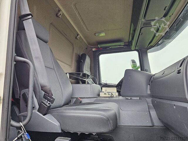 Tanker truck SCANIA P360