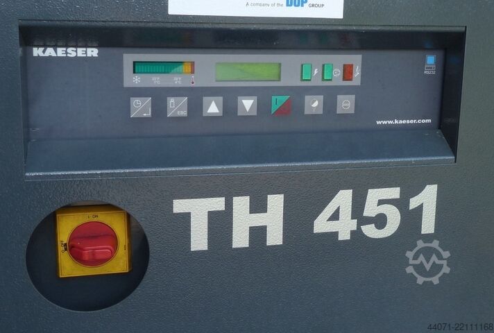Compressed air refrigeration dryer TH451 Kaeser TH451 TH451
