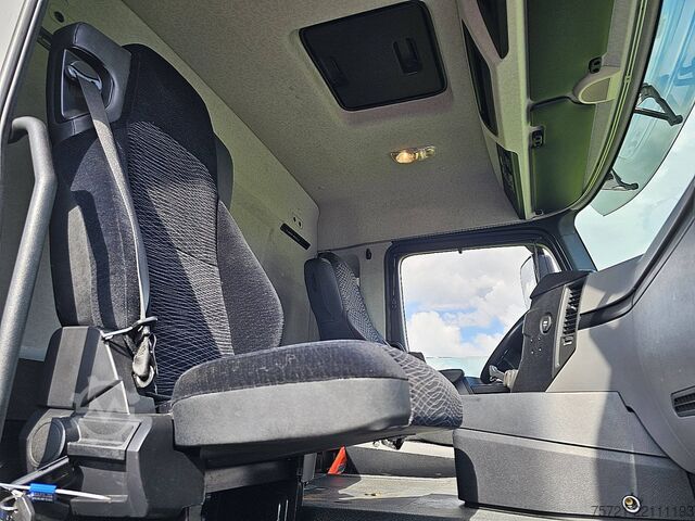 BDF system MERCEDES-BENZ ANTOS 2636 ADR,6X2*4