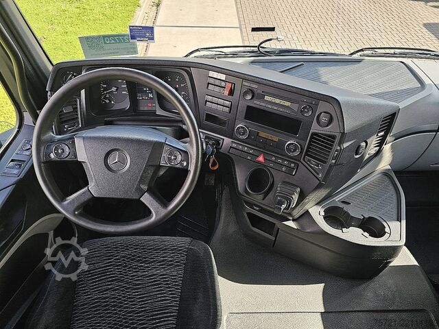 BDF system MERCEDES-BENZ ANTOS 2636 ADR,6X2*4