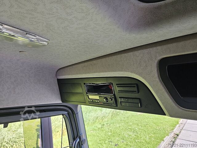 BDF system MERCEDES-BENZ ANTOS 2636 ADR,6X2*4