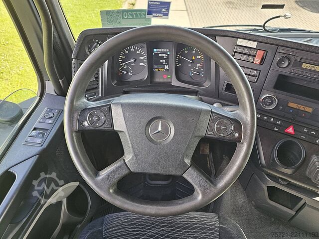 BDF system MERCEDES-BENZ ANTOS 2636 ADR,6X2*4