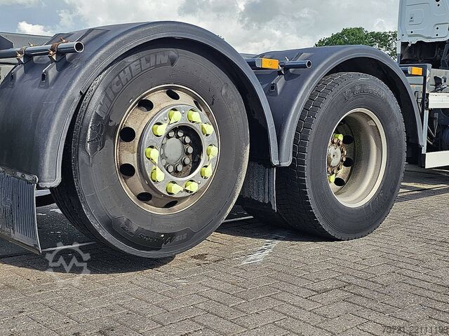 BDF system MERCEDES-BENZ ANTOS 2636 ADR,6X2*4