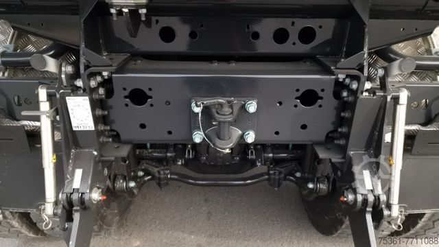 Dreiseitenkipper LKW MAN TGS 35.510 MEILER Bordmatik Kühlschrank !MIETE!