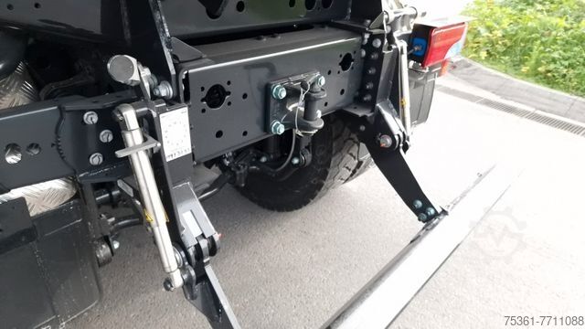 Dreiseitenkipper LKW MAN TGS 35.510 MEILER Bordmatik Kühlschrank !MIETE!