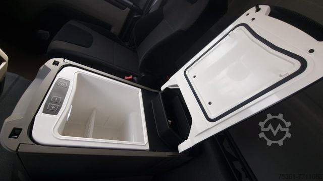 Dreiseitenkipper LKW MAN TGS 35.510 MEILER Bordmatik Kühlschrank !MIETE!