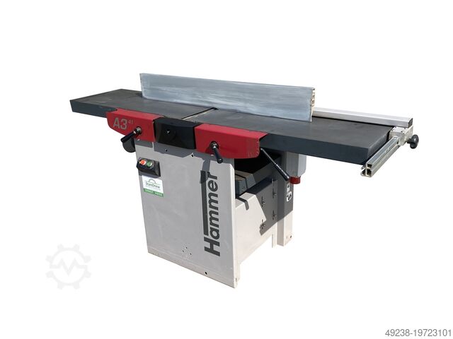 Abrichthobel-Dickenhobel Hammer Typ A3 4 HAMMER A3 41/2