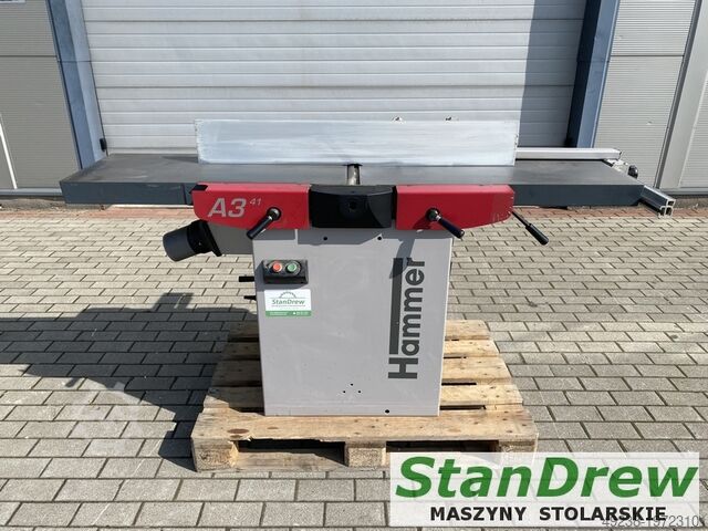 Abrichthobel-Dickenhobel Hammer Typ A3 4 HAMMER A3 41/2