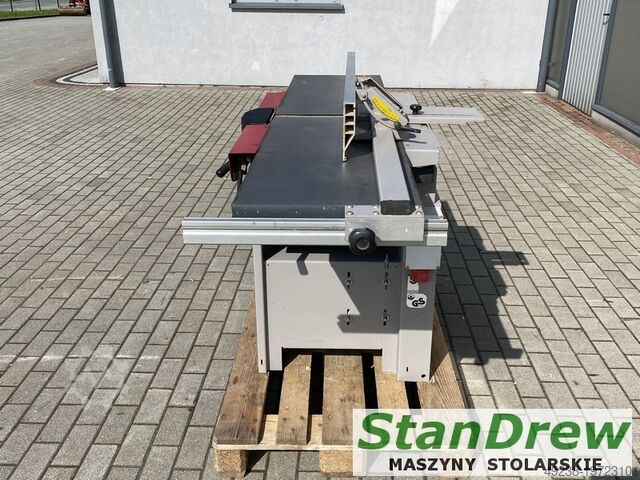 Abrichthobel-Dickenhobel Hammer Typ A3 4 HAMMER A3 41/2