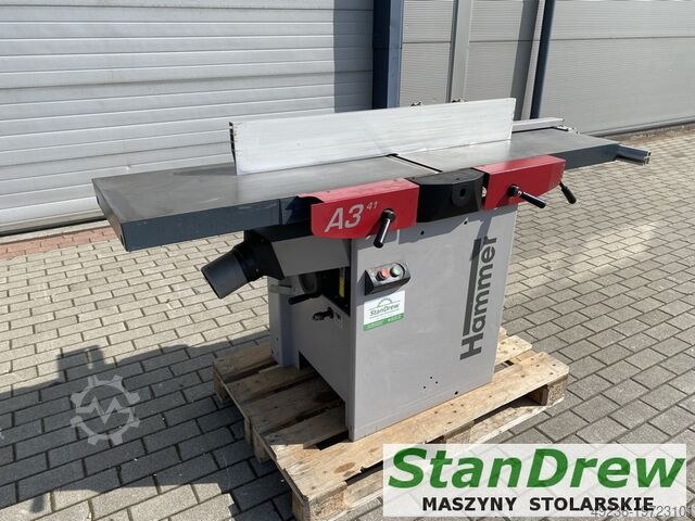 Abrichthobel-Dickenhobel Hammer Typ A3 4 HAMMER A3 41/2