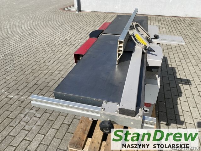 Abrichthobel-Dickenhobel Hammer Typ A3 4 HAMMER A3 41/2