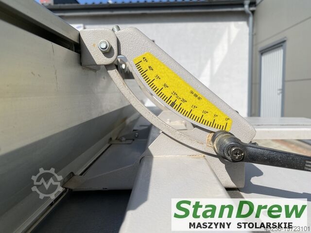 Abrichthobel-Dickenhobel Hammer Typ A3 4 HAMMER A3 41/2