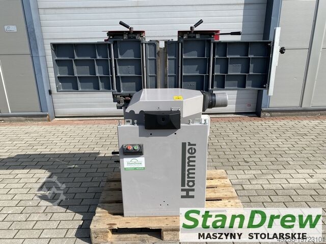 Abrichthobel-Dickenhobel Hammer Typ A3 4 HAMMER A3 41/2